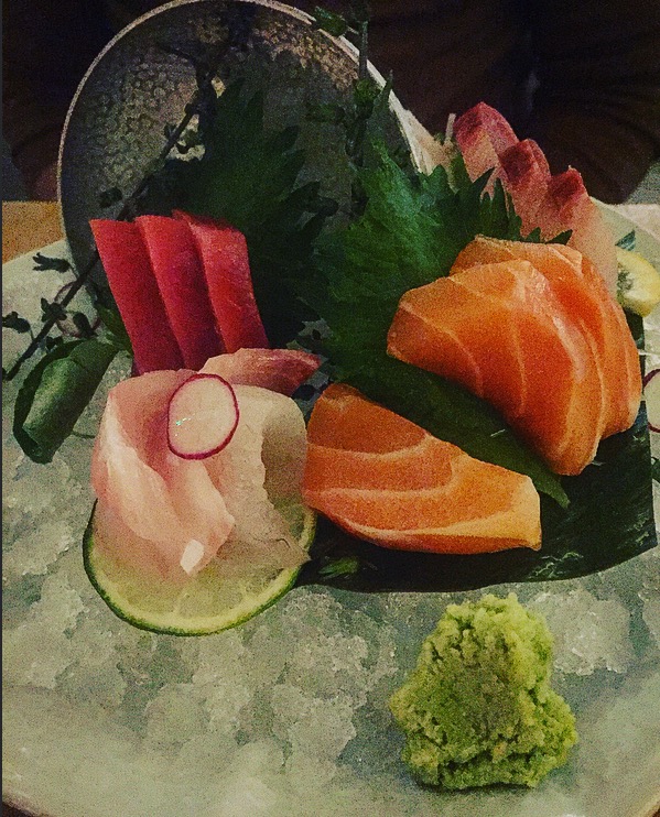 sashimi